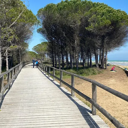 Renovated With Pool In Bibione