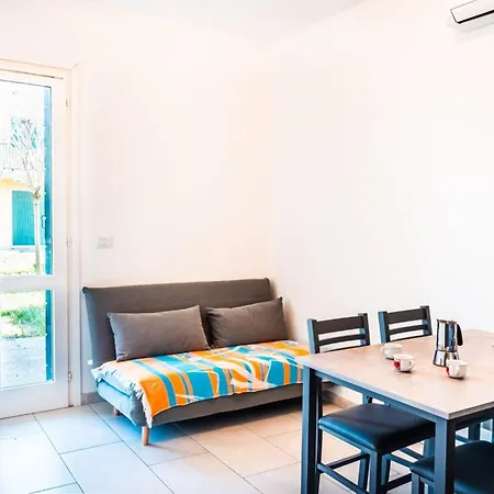 Renovated With Pool In Apartment Bibione